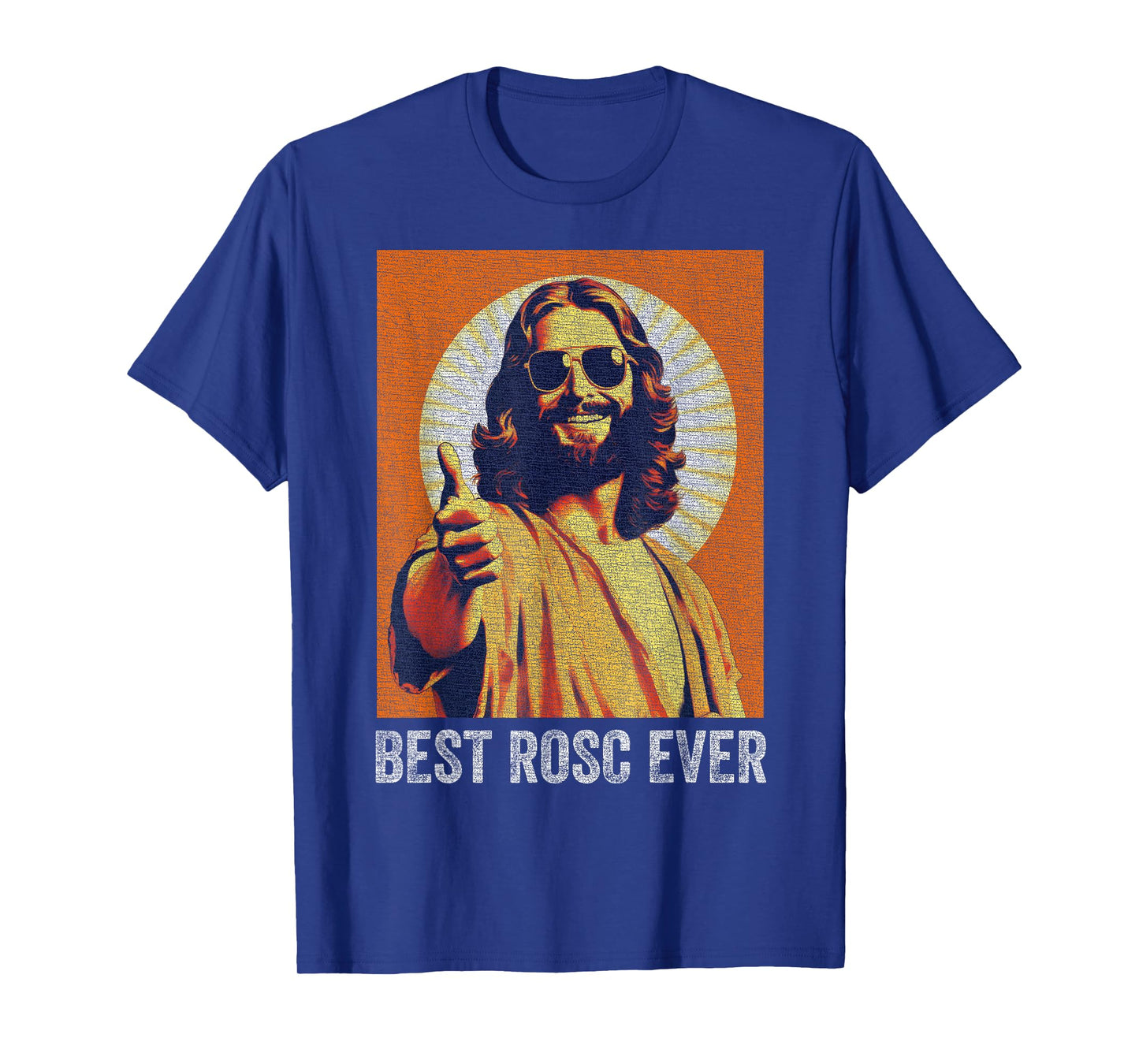 Best ROSC Ever Jesus Funny Easter Nurse Doctor Surgeon T-Shirt