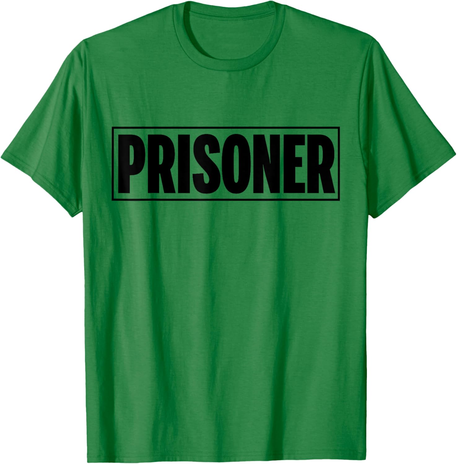 Trio Costume Adults Teens Kids 3 Three People Costume Idea T-Shirt - T-Shirt | Irish Green