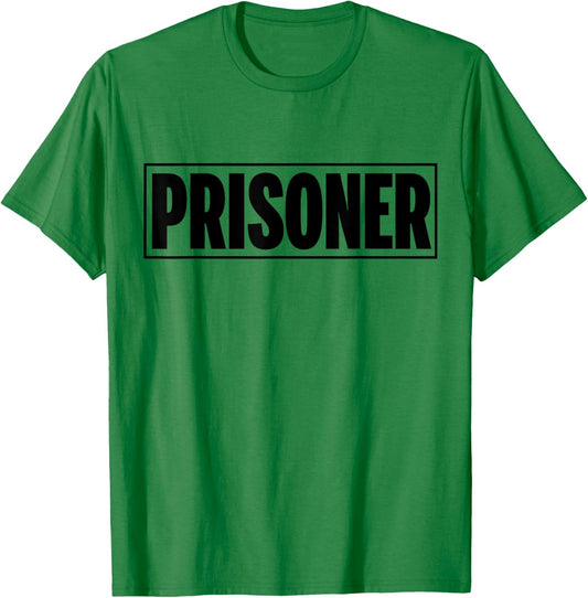 Trio Costume Adults Teens Kids 3 Three People Costume Idea T-Shirt - T-Shirt | Irish Green
