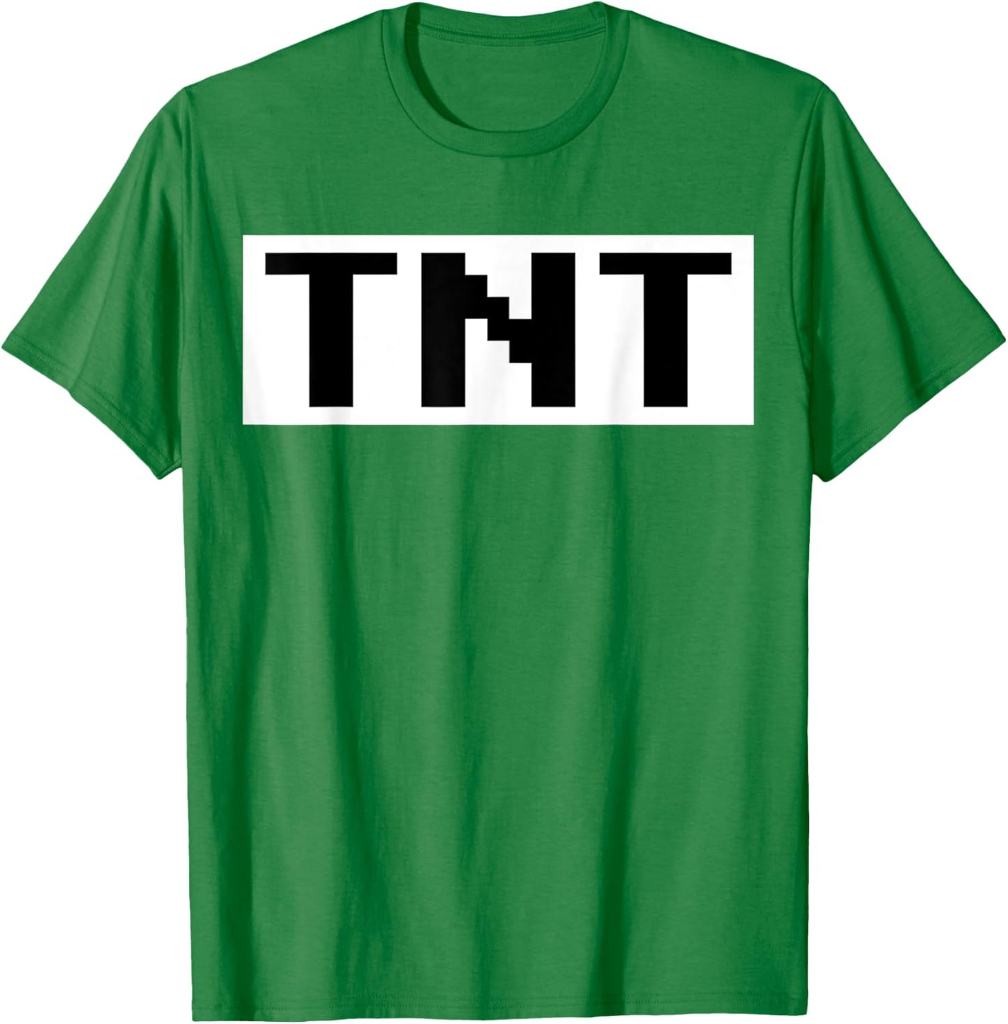 Halloween Costume TNT T-Shirt - T-Shirt | Irish Green