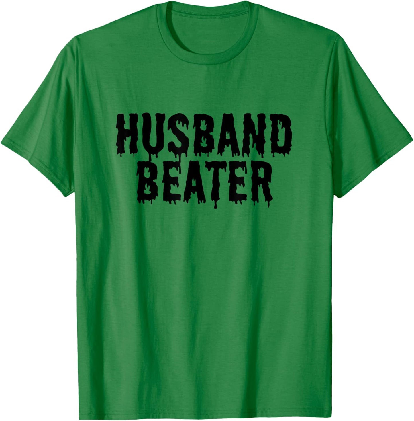 Husband Beater T-Shirt - T-Shirt | Irish Green