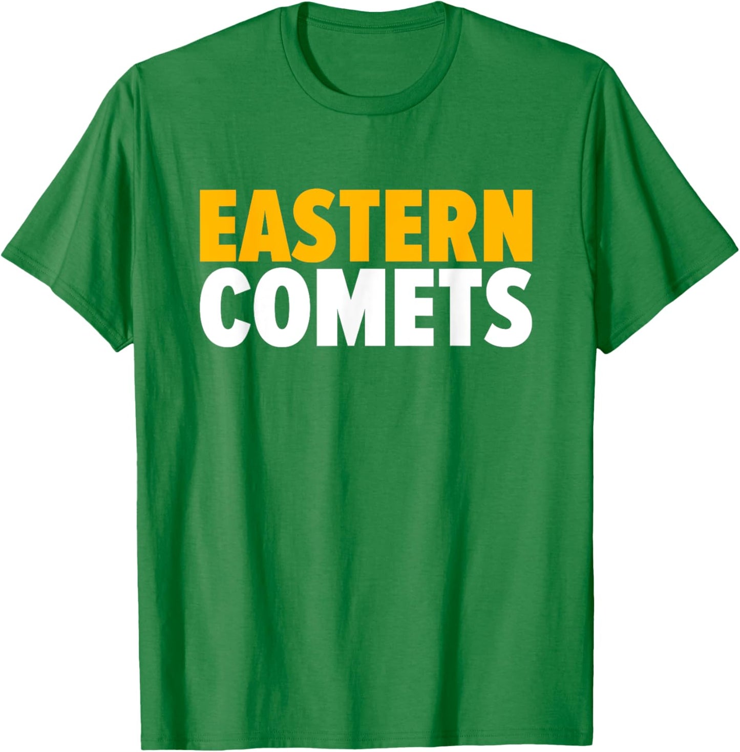 Eastern Comets Bold T-Shirt - T-Shirt | Irish Green