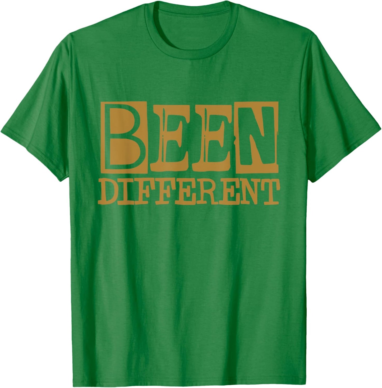 Wheat White 13 Color Match T-Shirt - T-Shirt | Irish Green