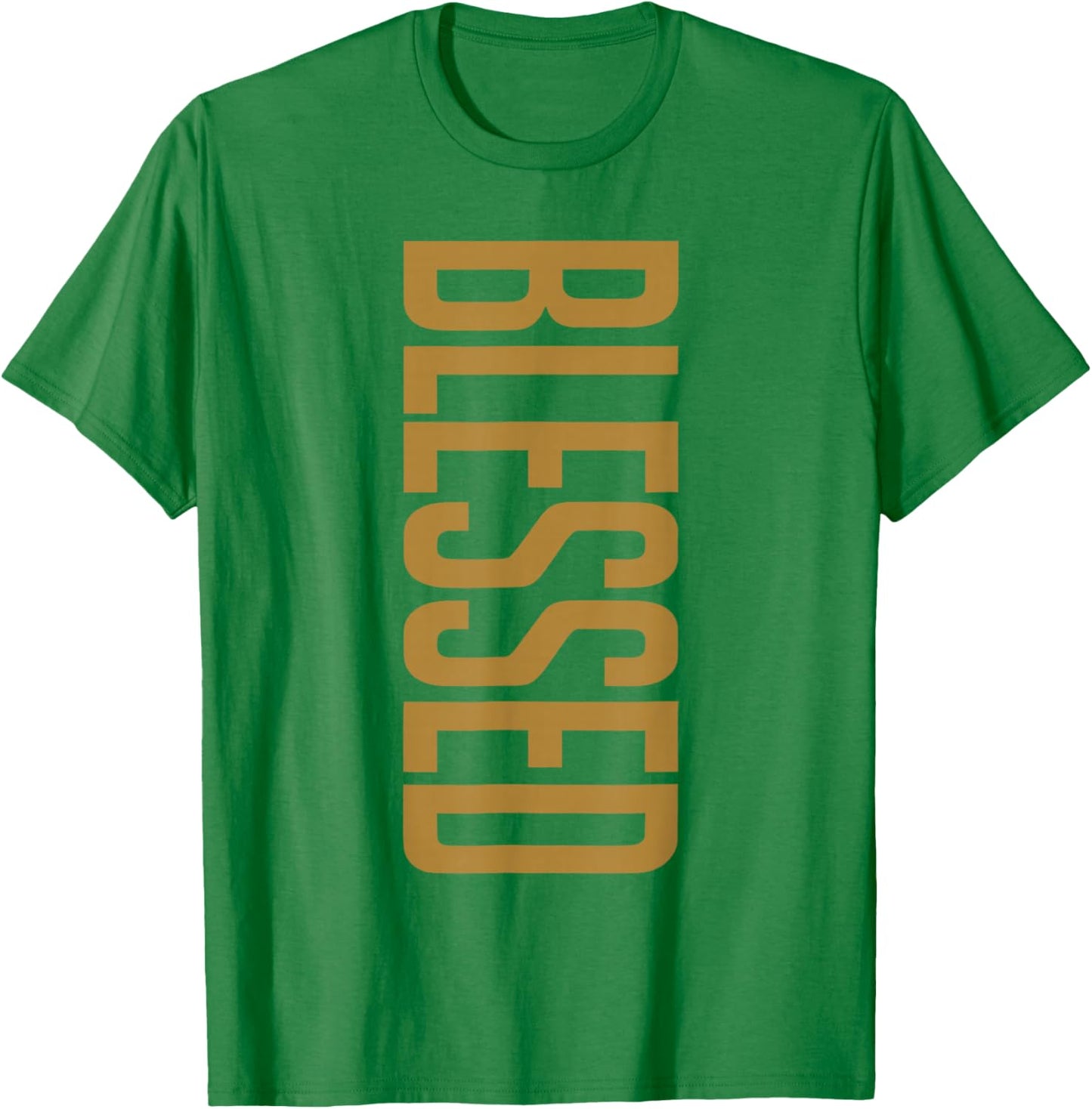 Wheat White 13 Color Match T-Shirt - T-Shirt | Irish Green