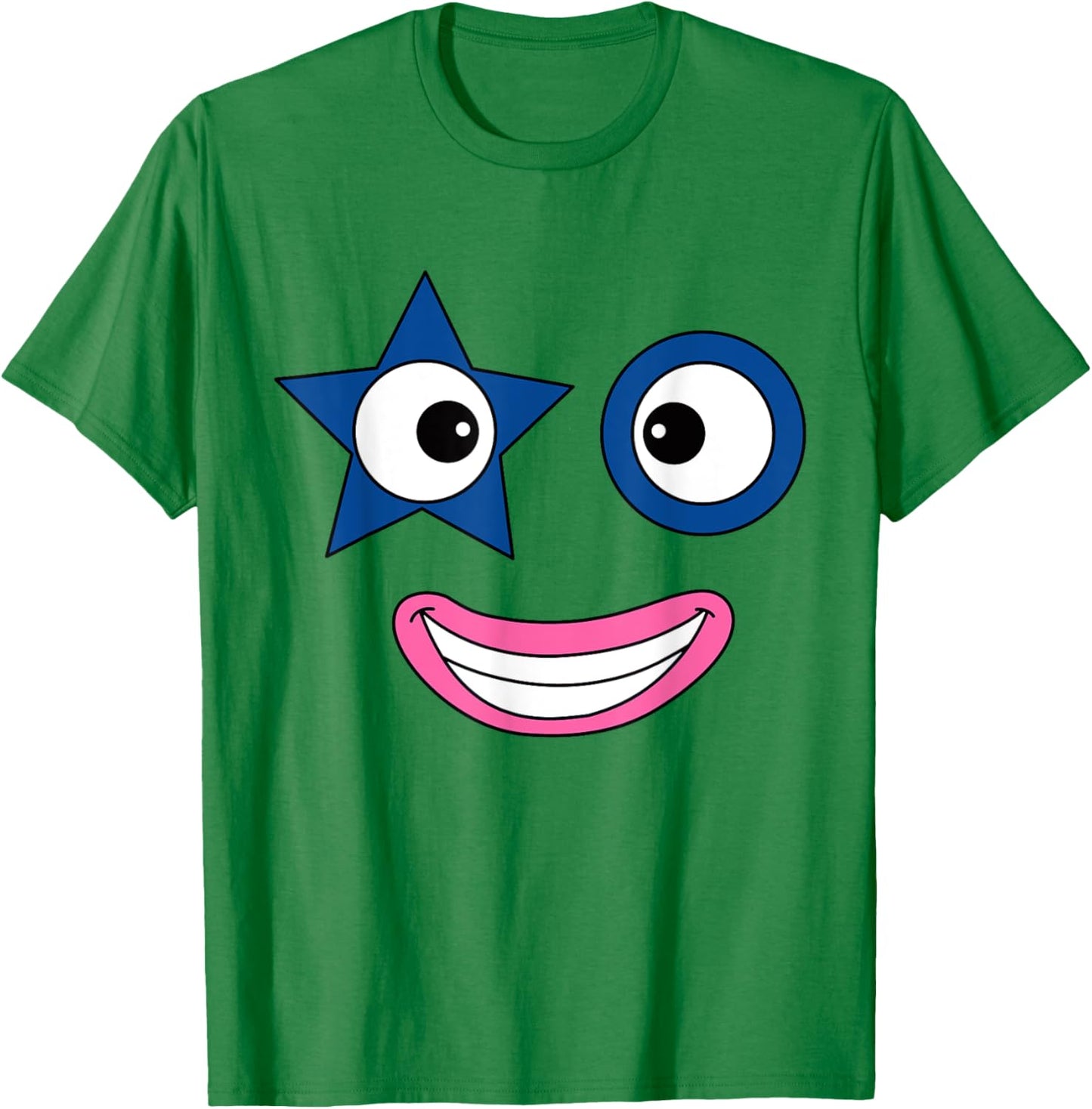 Number Halloween Costume Group Matching T-Shirt - T-Shirt | Irish Green