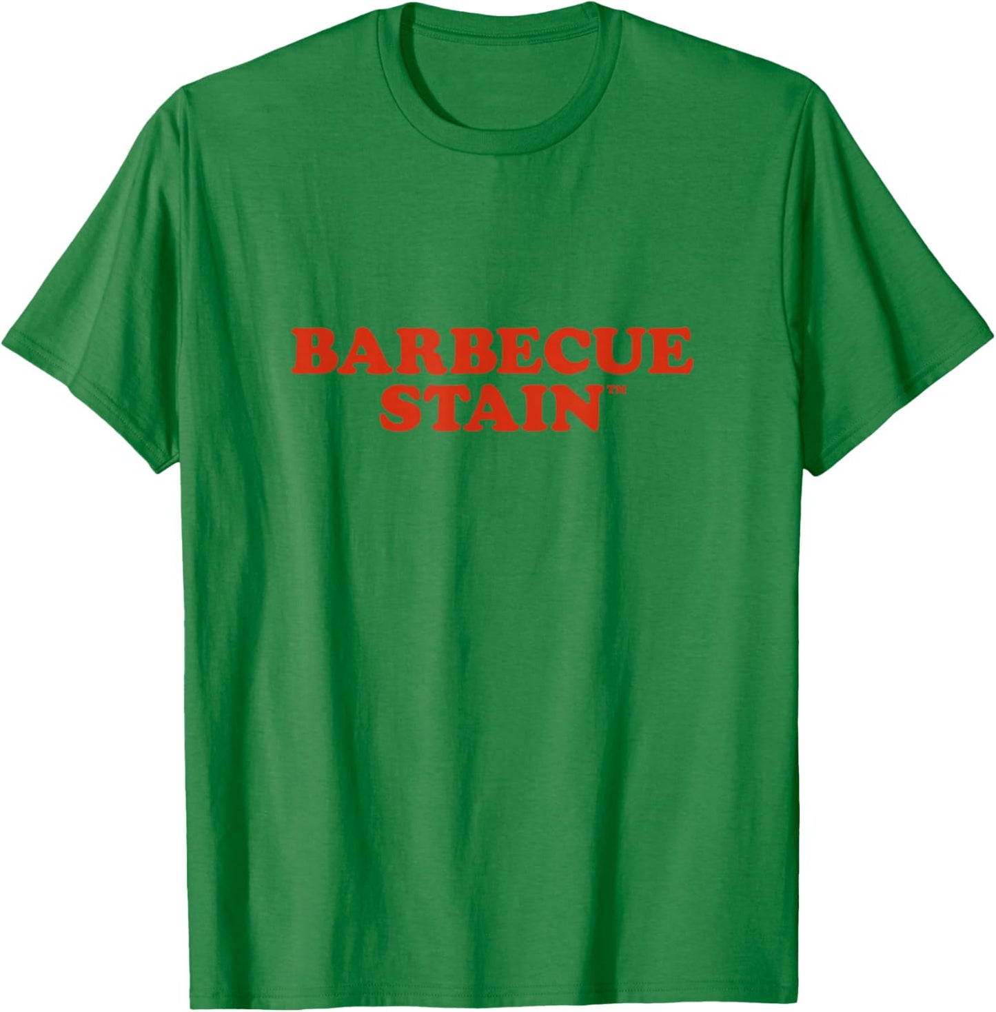 Official Tim McGraw Barbecue Stain T-Shirt - T-Shirt | Irish Green