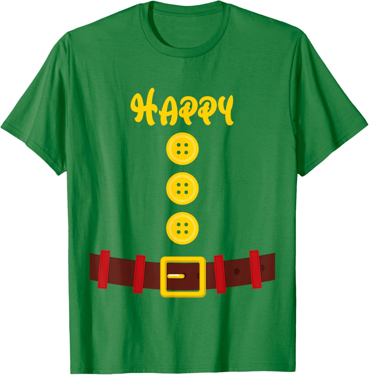Dwarf Easy Halloween Group Dwarf Matching Men Women Costume T-Shirt - T-Shirt | Irish Green