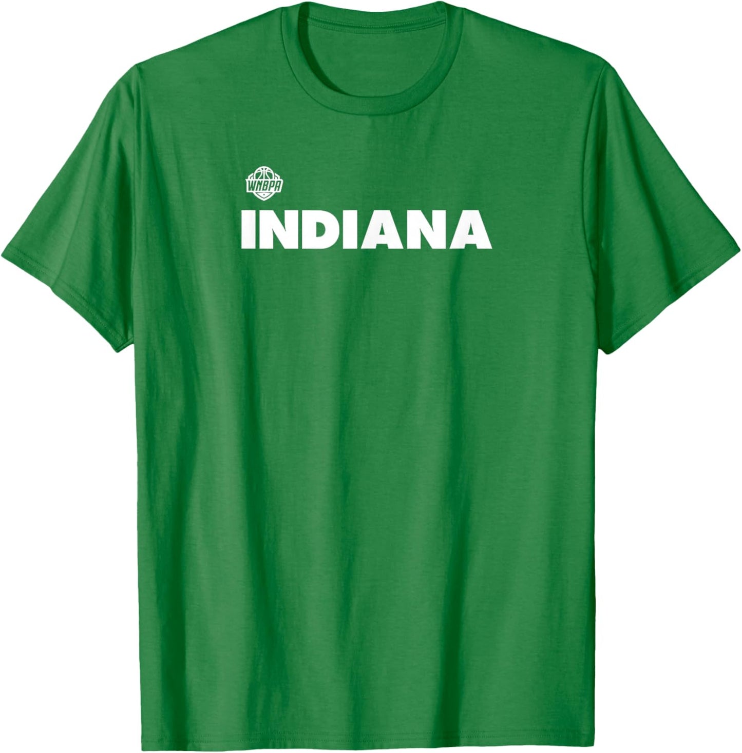 BreakingT Caitlin Clark: IND 22 Red Basketball - Women's, -Adults & Kids, Short Sleeve, , Size S (US), Modern Custom, Custom Artwork, Lightweight T-Shirt - T-Shirt | Irish Green