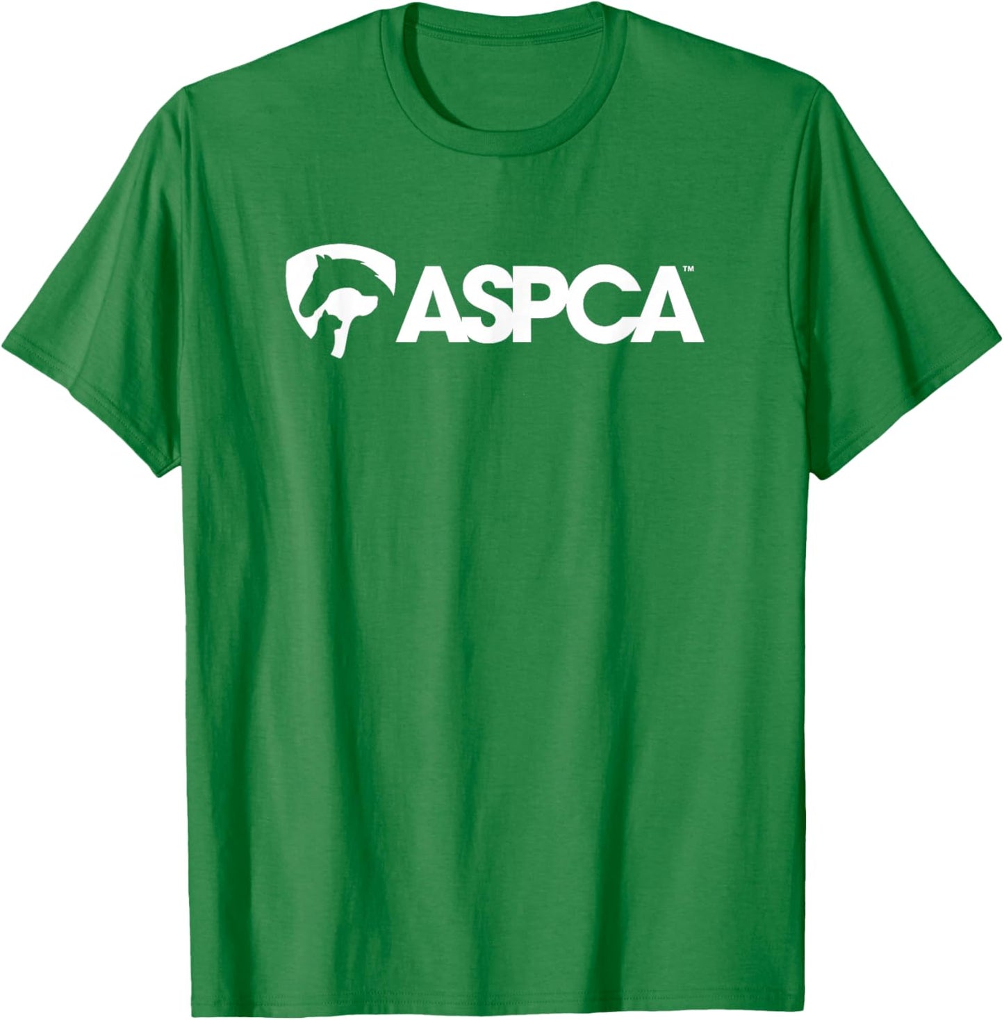 ASPCA Orange -Adult Classic Fit T-Shirt - T-Shirt | Irish Green