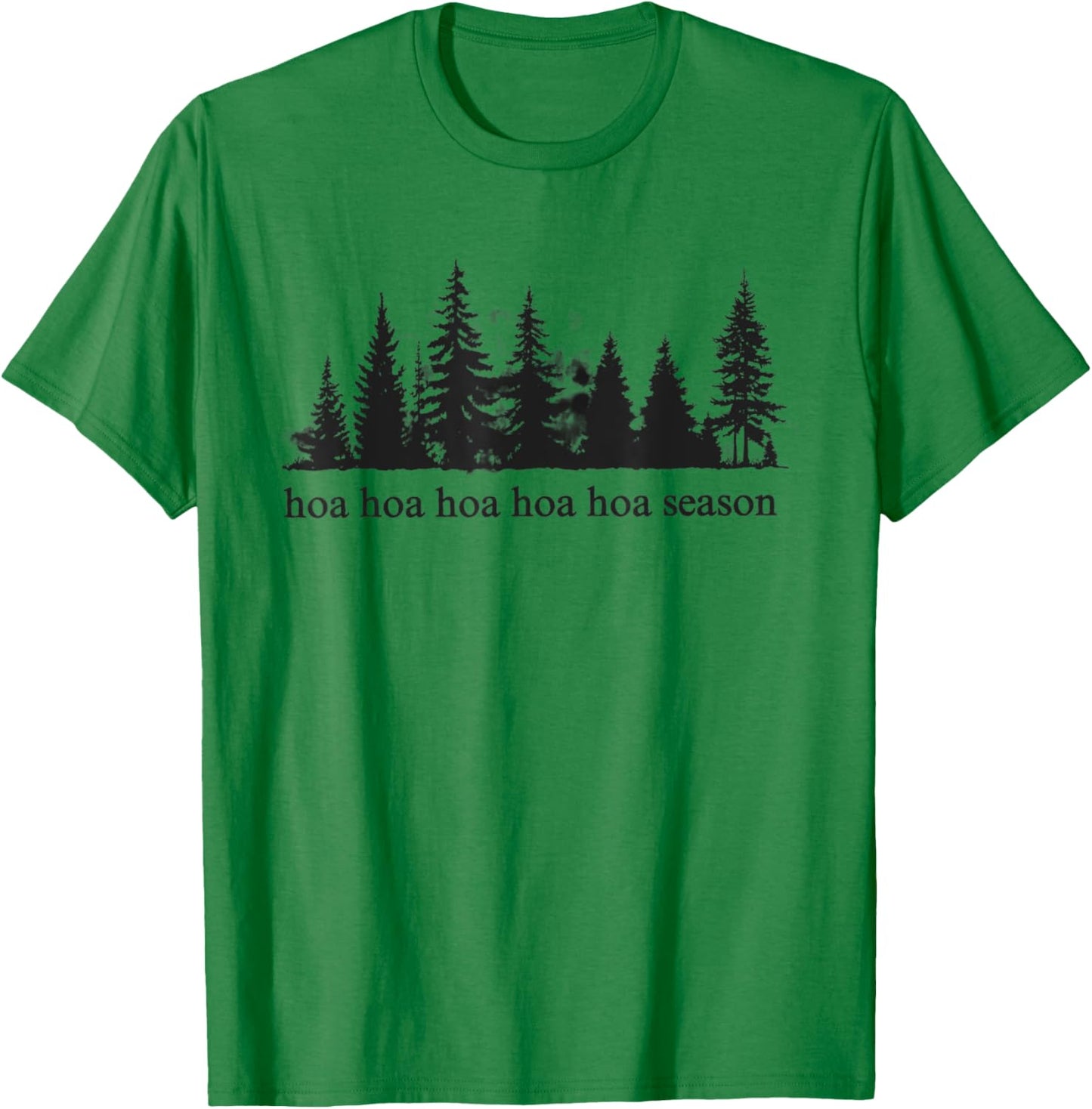 2929 -Adults Twilight Inspired - Movies - Christmas - White - Small - Short Sleeve - Classic Fit - 100% Polyester T-Shirt - T-Shirt | Irish Green