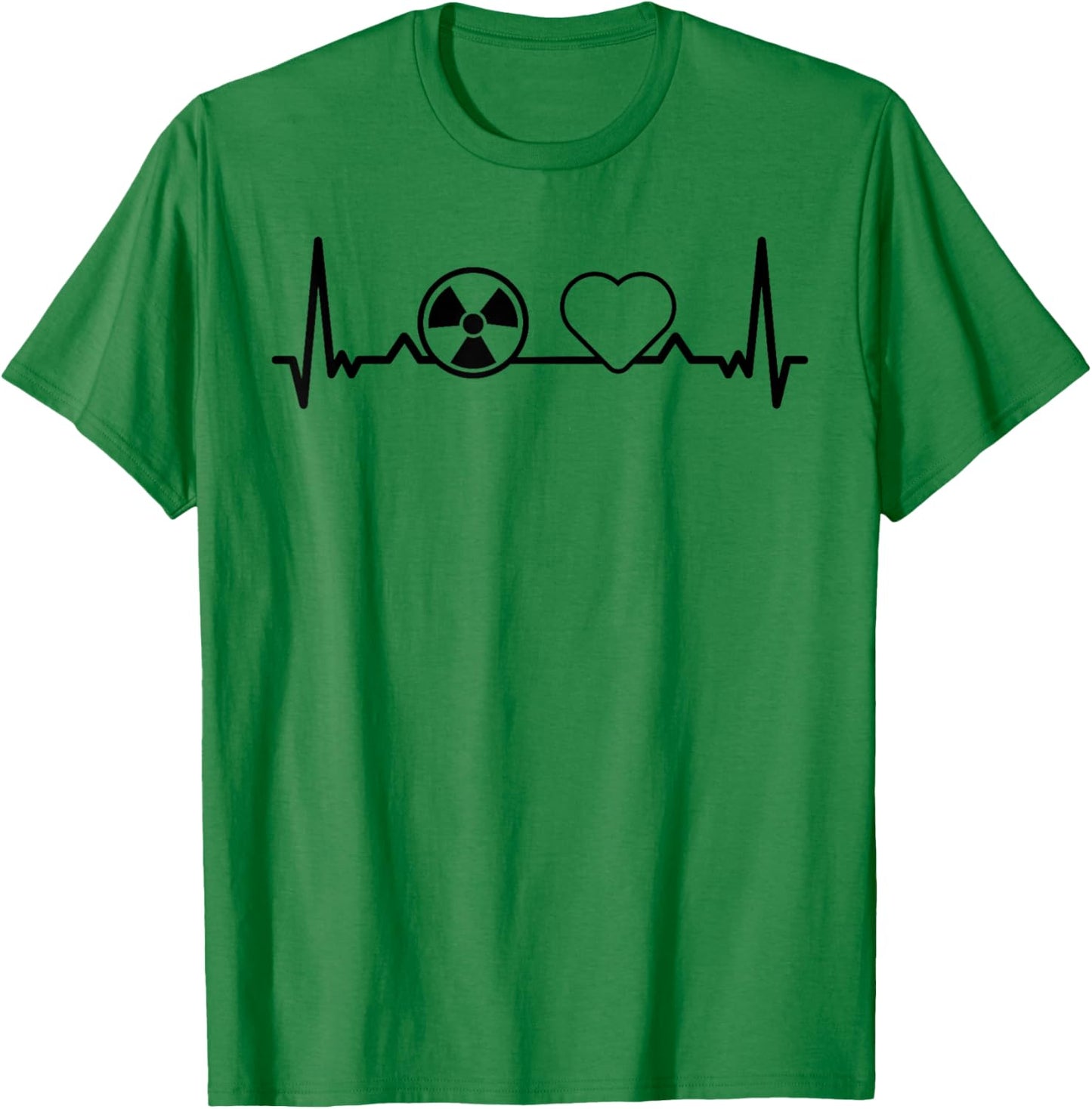 Radiology T-Shirt - T-Shirt | Irish Green