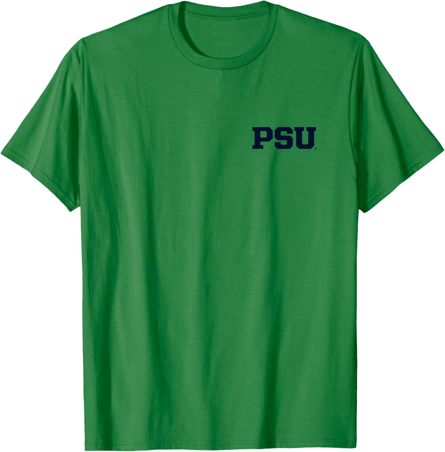 Penn State Nittany Lions Block S Back Officially Licensed T-Shirt - T-Shirt | Irish Green