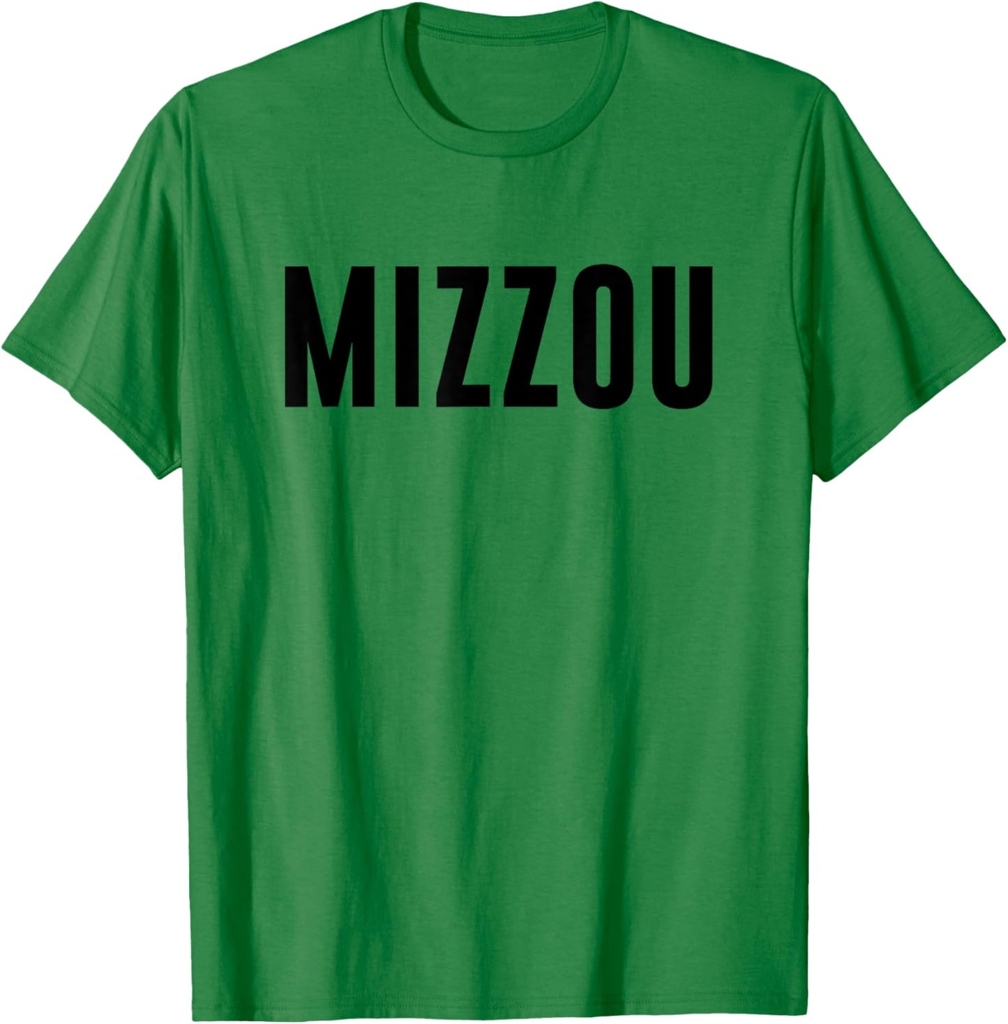 Mizzou T-Shirt - T-Shirt | Irish Green