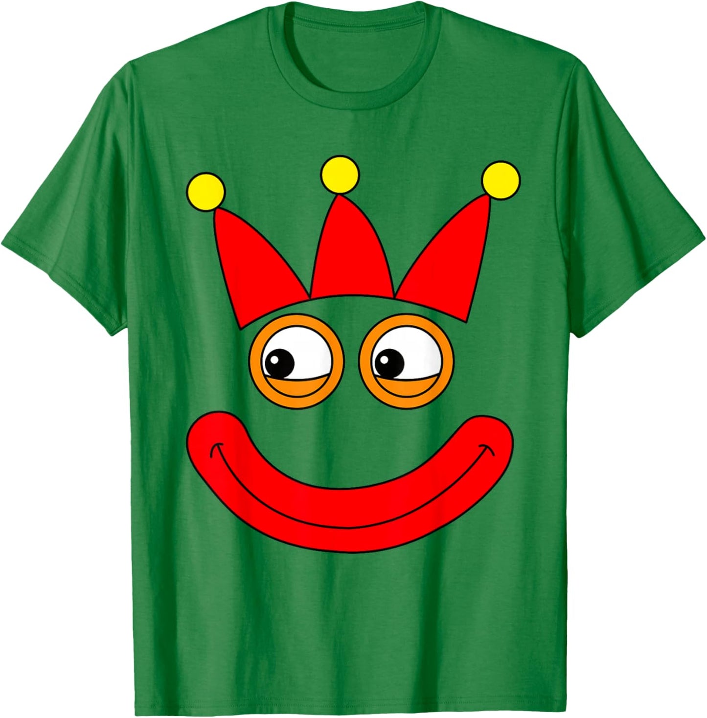 Number Halloween Costume Group Matching T-Shirt - T-Shirt | Irish Green