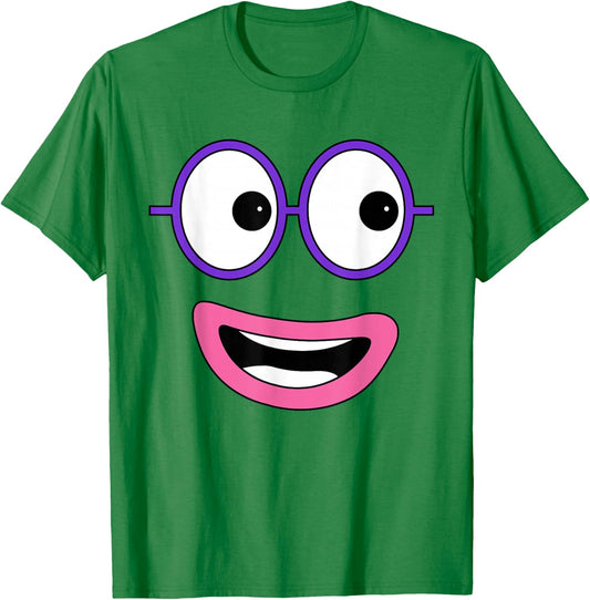 Number Halloween Costume Group Matching T-Shirt - T-Shirt | Irish Green