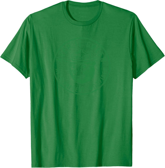Keep It Green! Help Prevent Wildfires Vintage Smokey Bear T-Shirt - T-Shirt | Irish Green