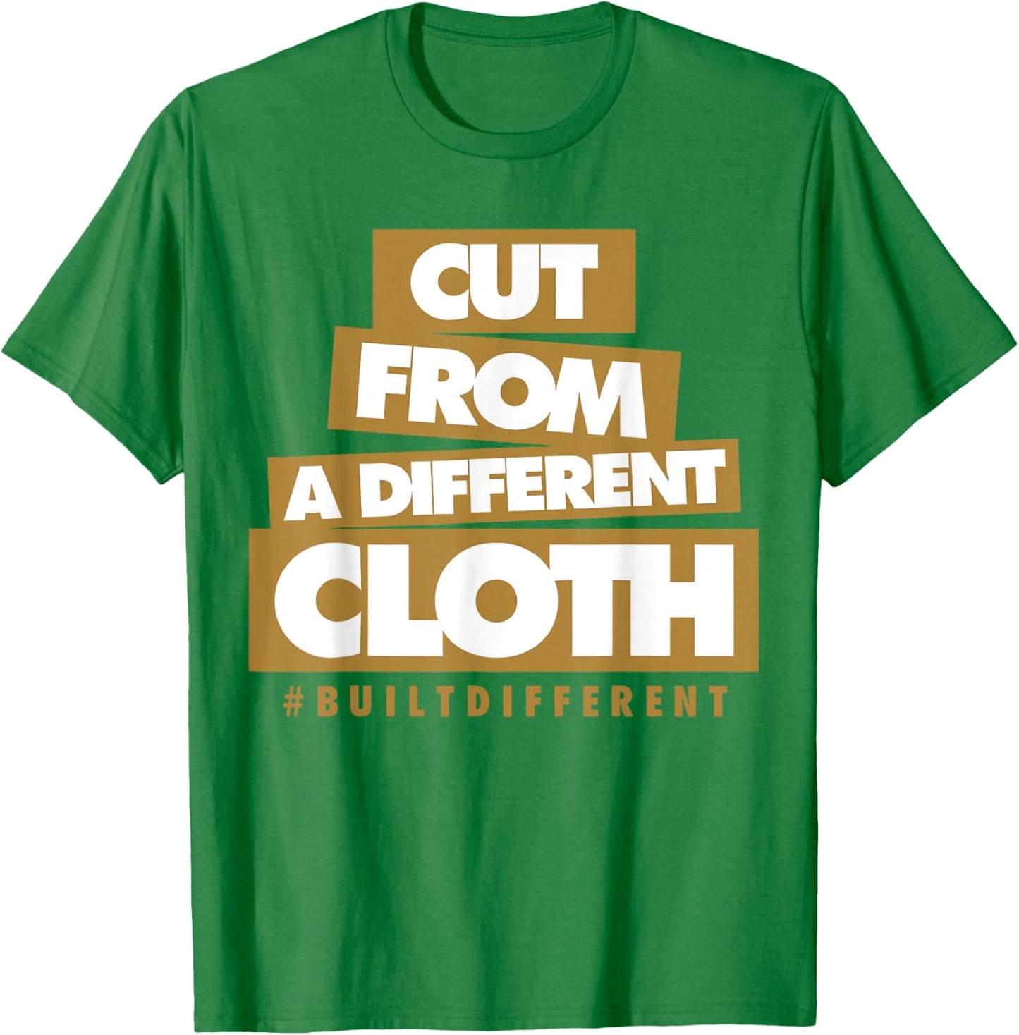 Wheat White 13 Color Match T-Shirt - T-Shirt | Irish Green