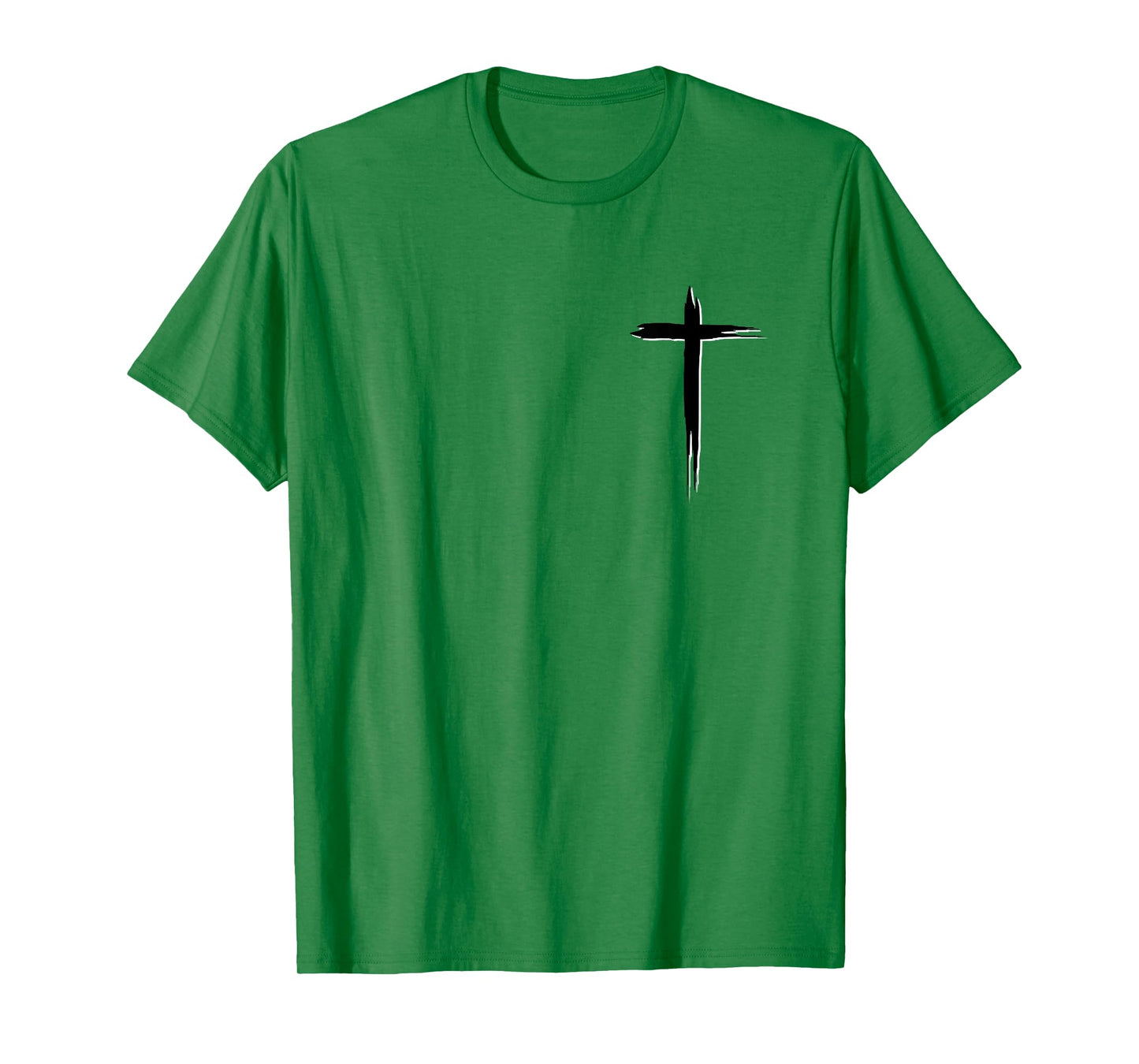 Cross Faith Jesus Christ Cross Graphic T-Shirt