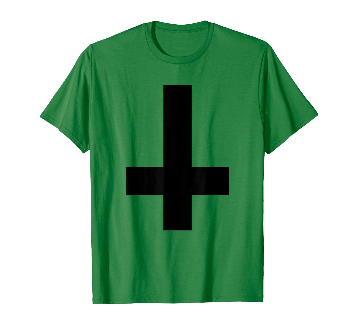 Inverted cross - Antichrist T-Shirt