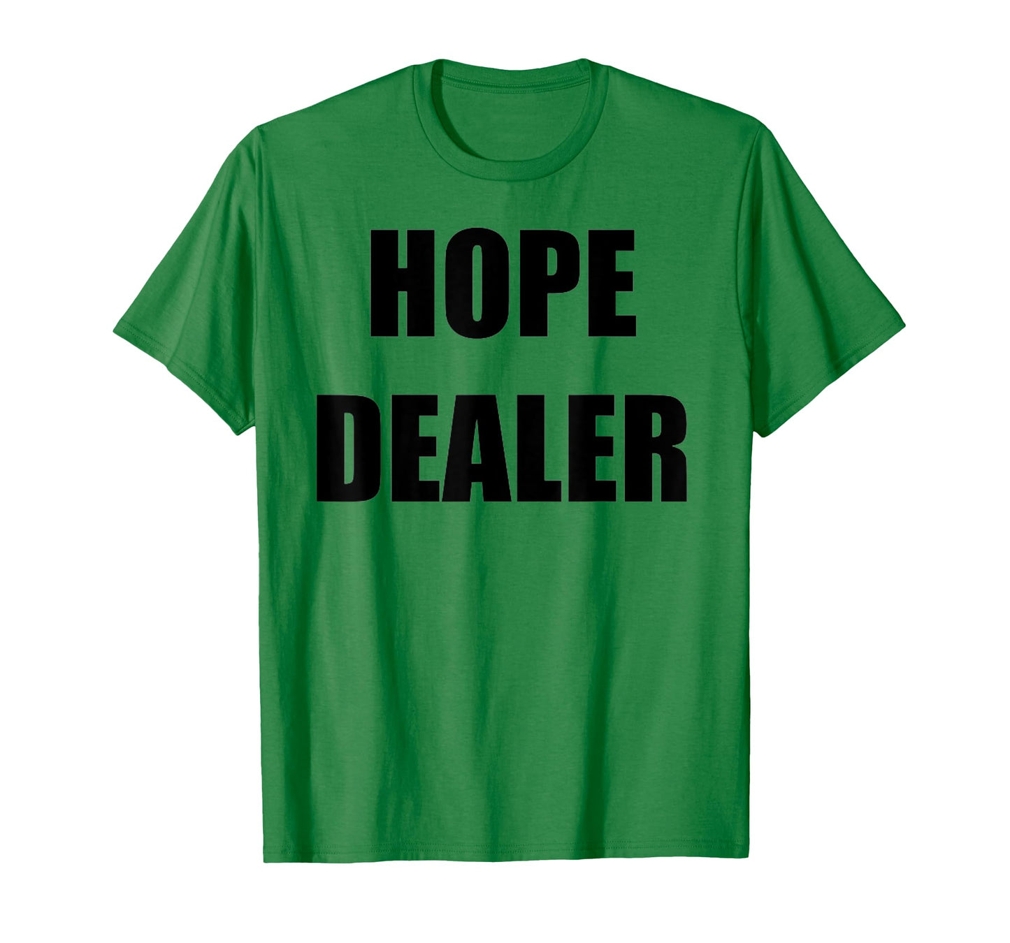 Hope Dealer Disciple Great Commission Christian Church Jesus T-Shirt