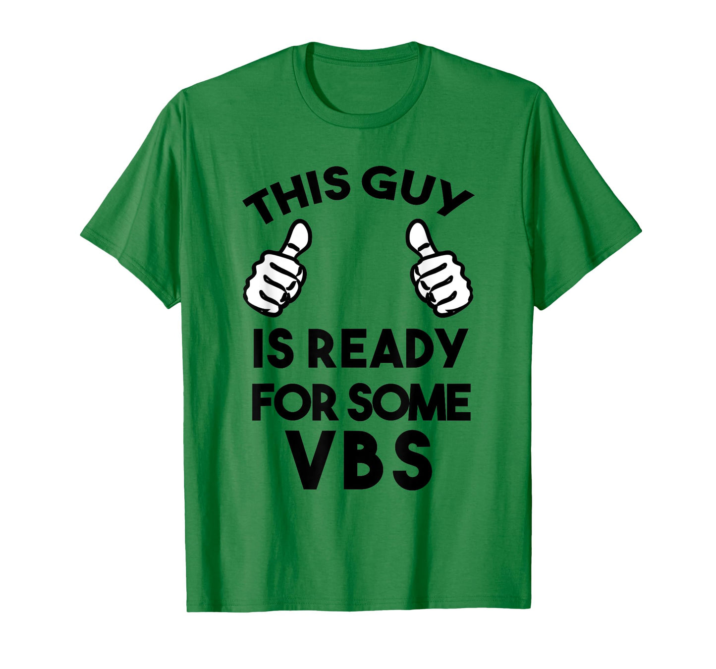 VBS I love Vacation Bible School Christian VBS Church Jesus T-Shirt