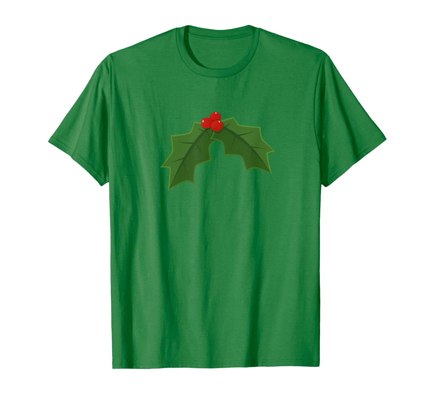 Holly - Holly and berries Christmas T-Shirt