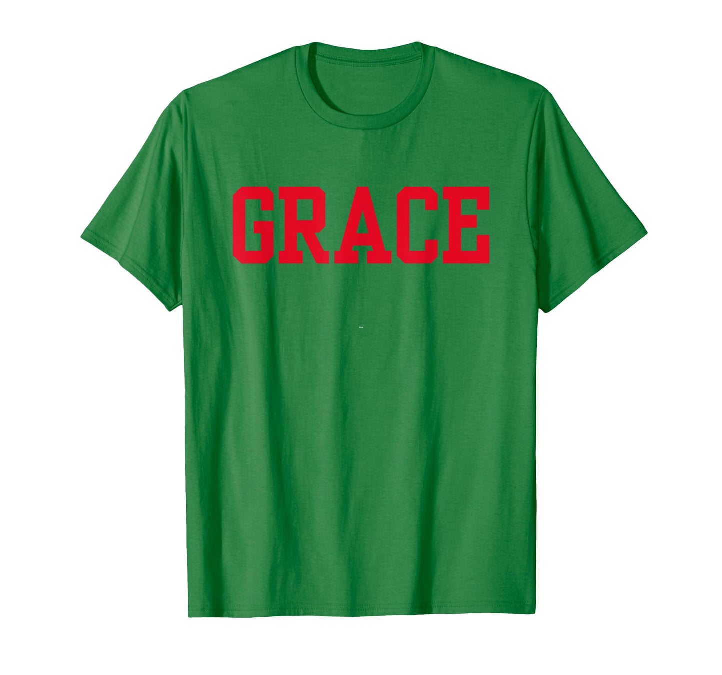 Grace College Apparel Sports Fan T-Shirt
