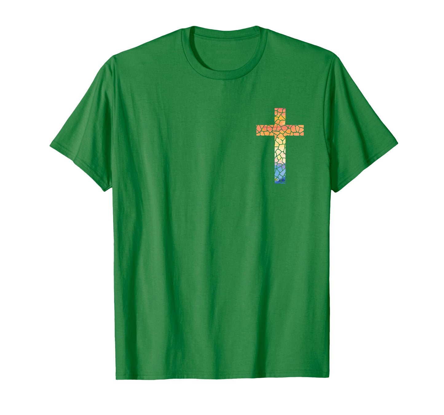 God Turn Broken Pieces Into Masterpieces Christian Bible T-Shirt
