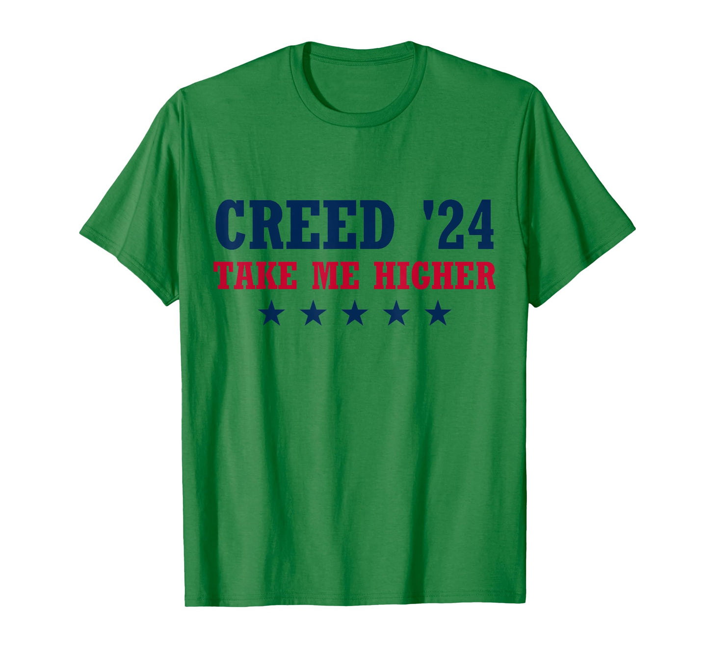 Creed '24 Take Me Higher T-Shirt