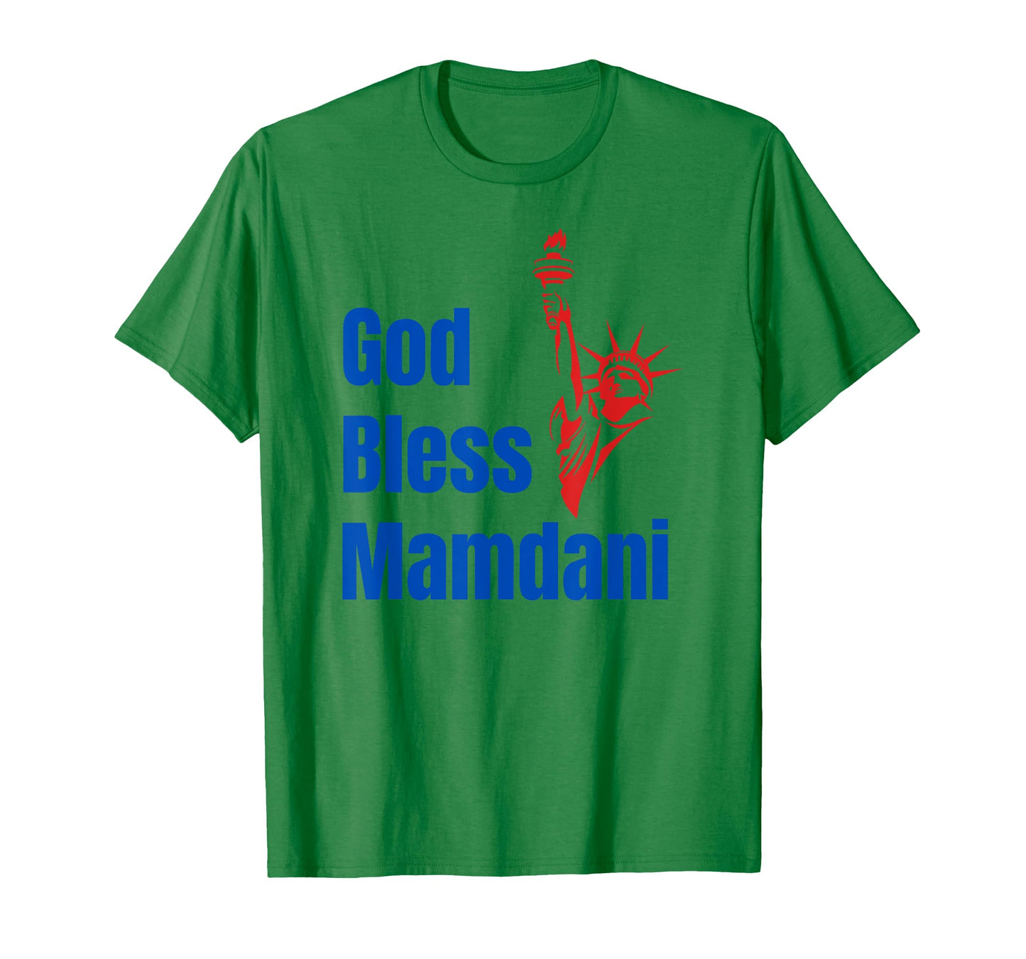 Zohran Mamdani for NYC Mayor Progressive Pro Zohran Funny T-Shirt