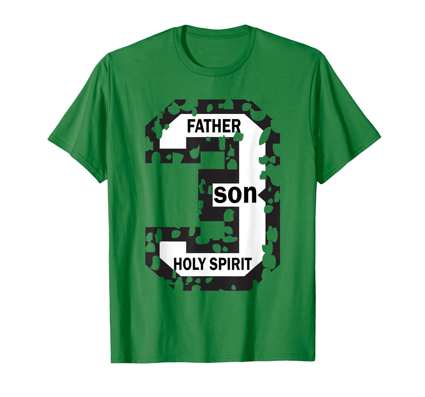 Father Son Holy Spirit Shirt T-Shirt