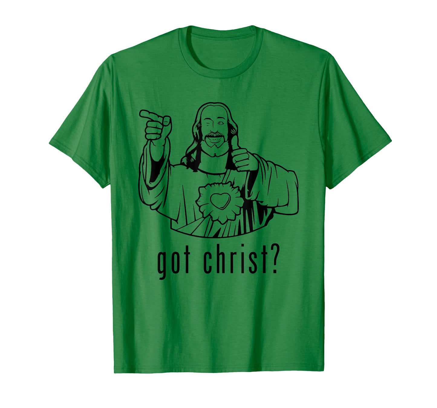 Got Christ Jesus Chritian Cross Bible Faith T-Shirt