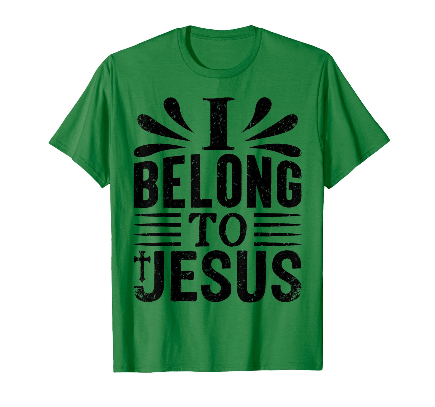 I belong to Jesus T-Shirt