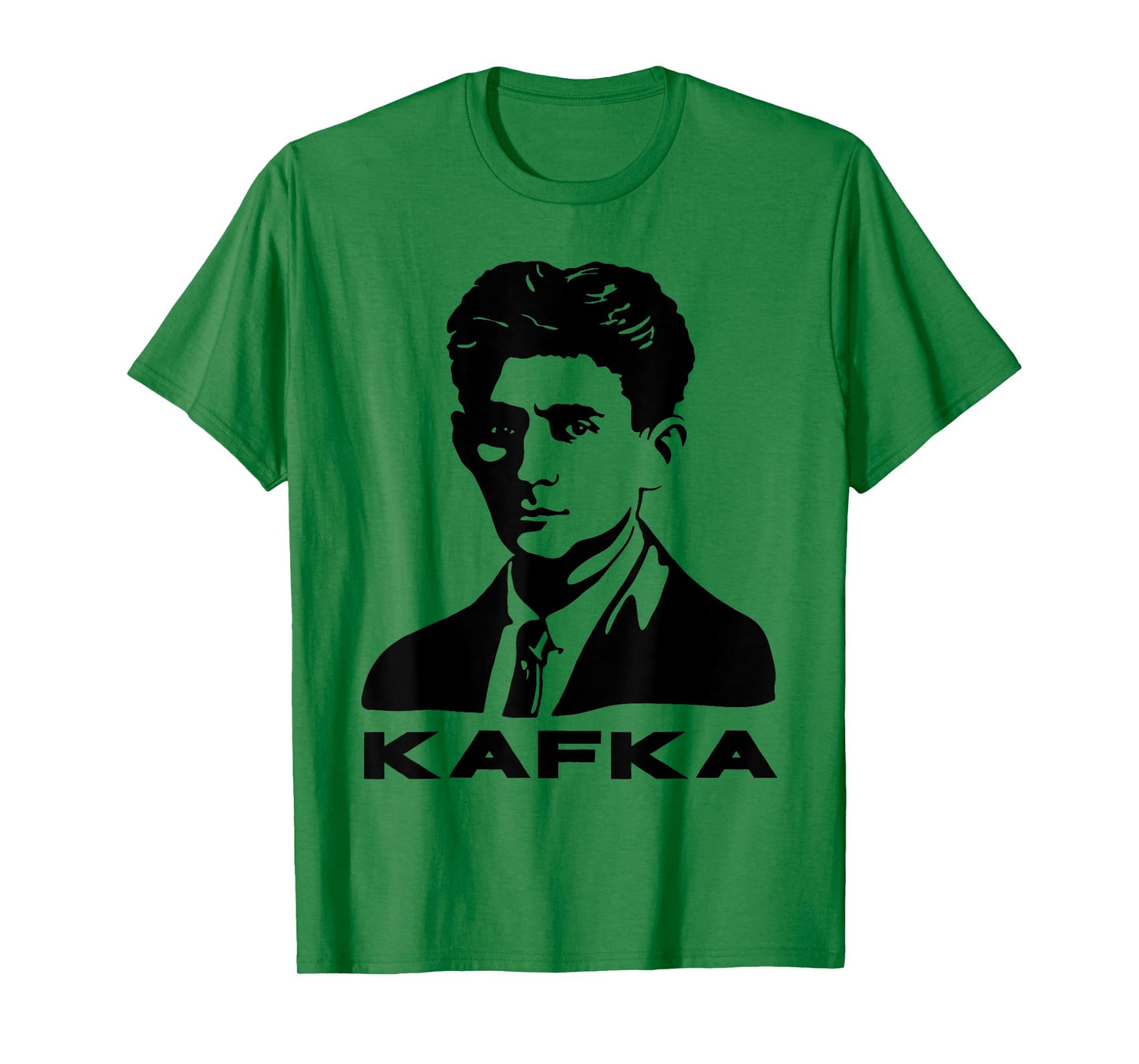 Franz Kafka Portrait T-Shirt
