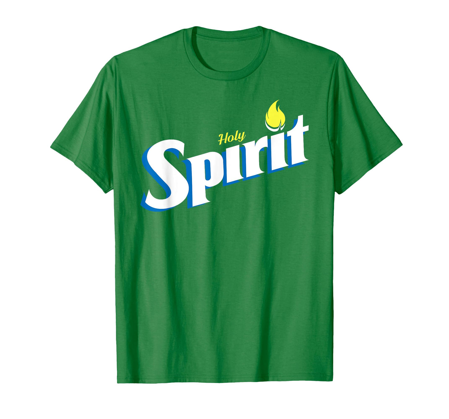Awesome Parody Christian Holy Spirit Unisex T-Shirt T-Shirt