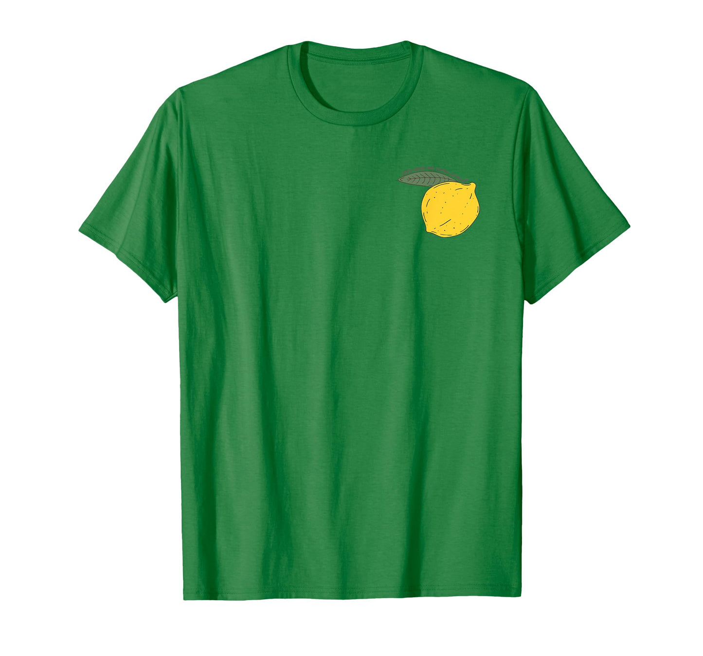 Jesus Making Lemonade T-Shirt