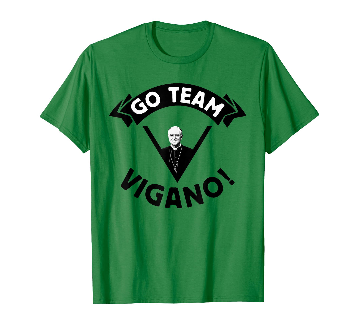 Go Team Viganò T-Shirt
