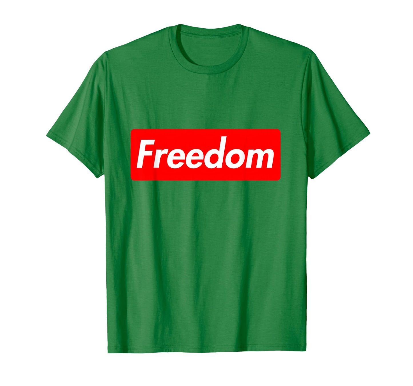 Freedom Patriotic Faith and Family T-Shirt