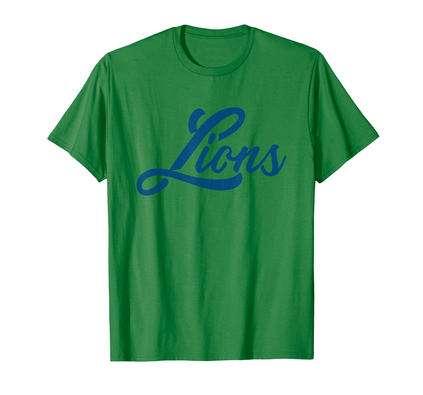 The College of New Jersey Lions TCNJ Script Logo T-Shirt