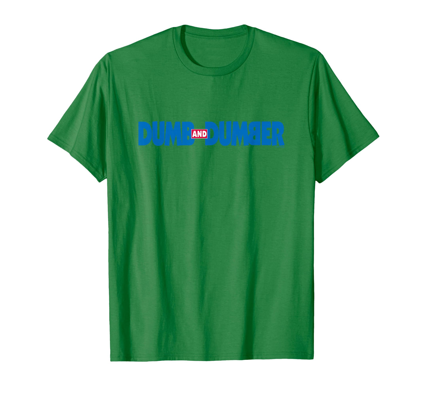 Dumb and Dumber Classic Movie Logo T-Shirt