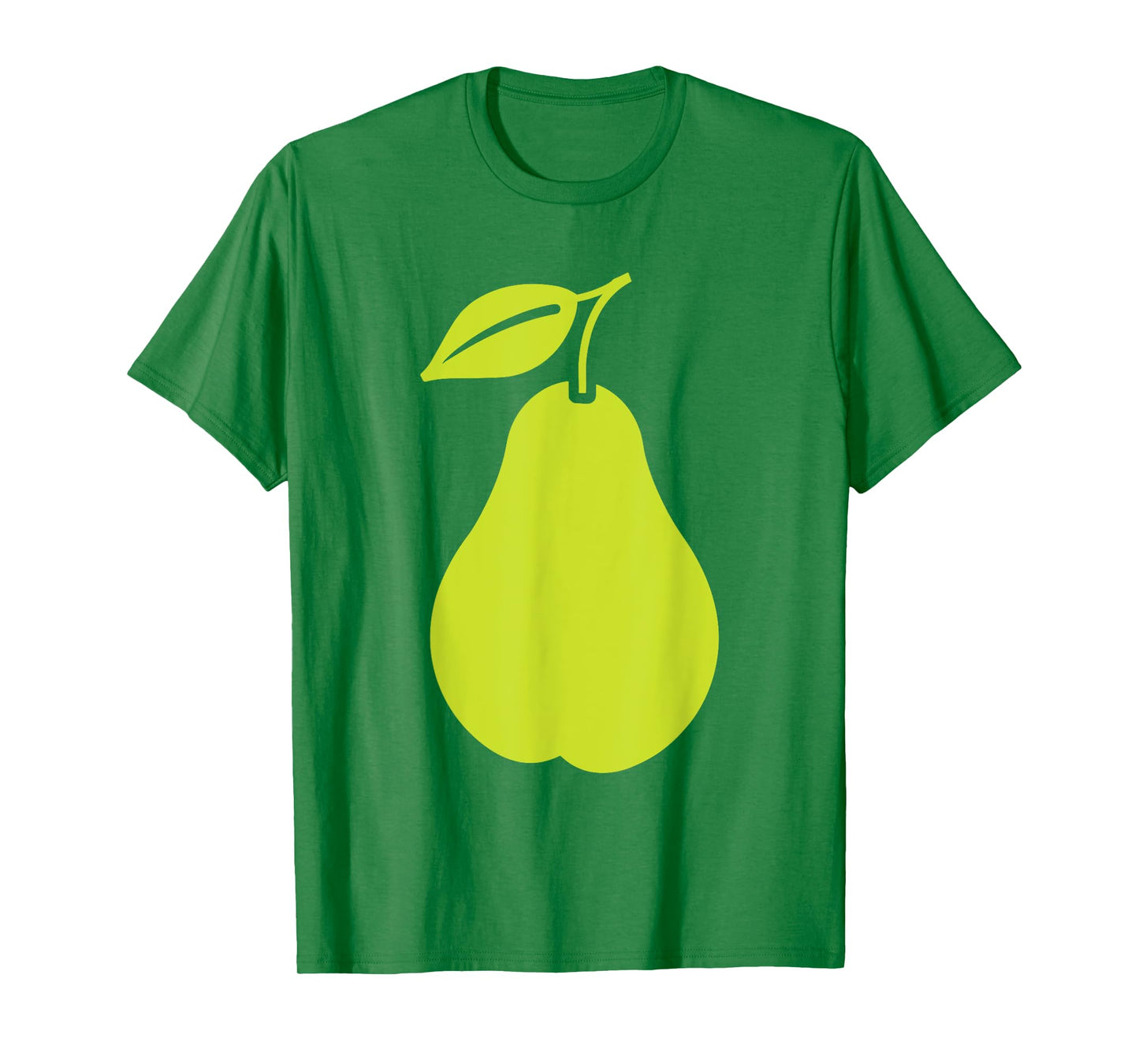 Fruit Pears small minimalist simple Pear T-Shirt