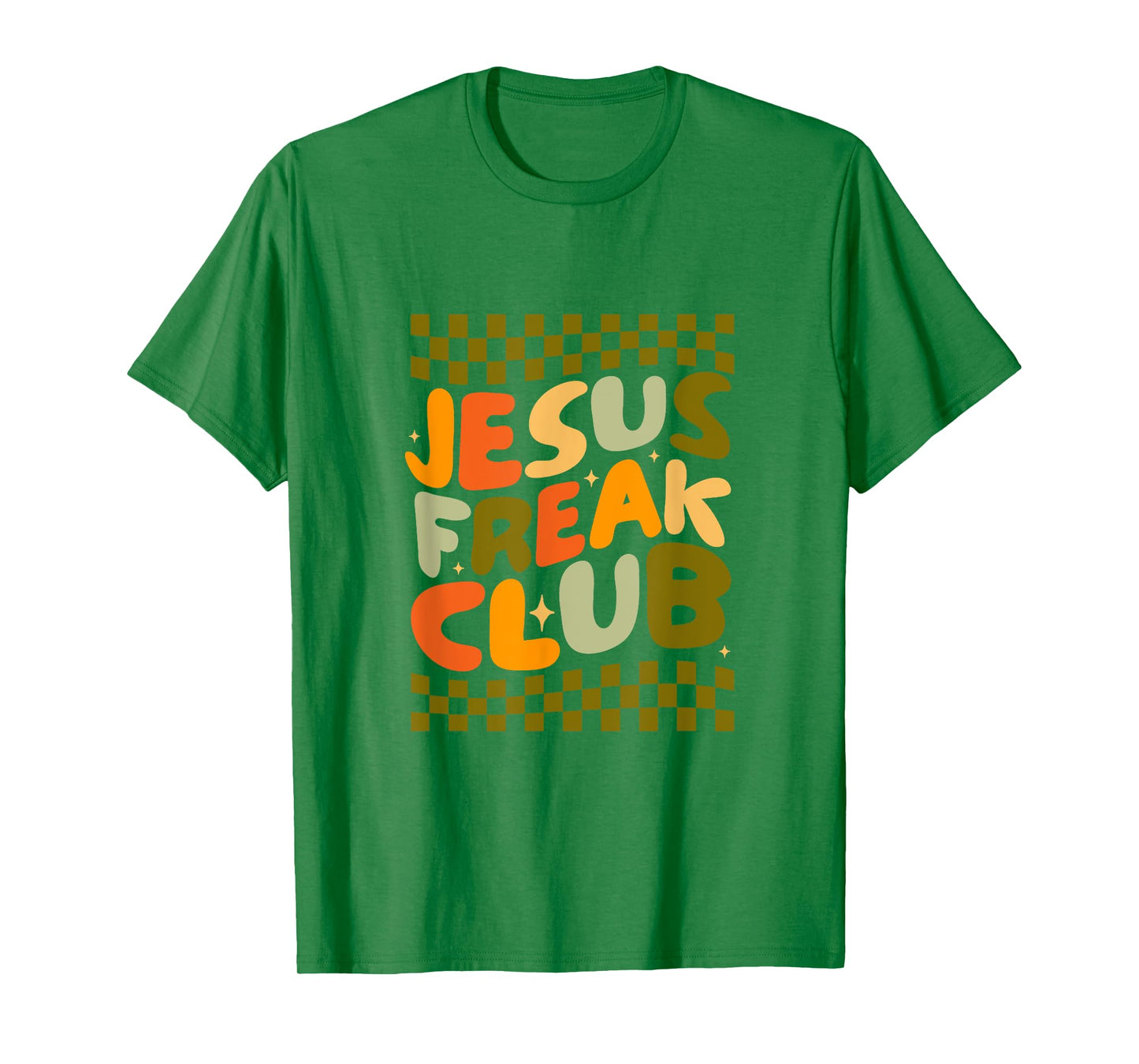 JESUS FREAK CLUB T-Shirt