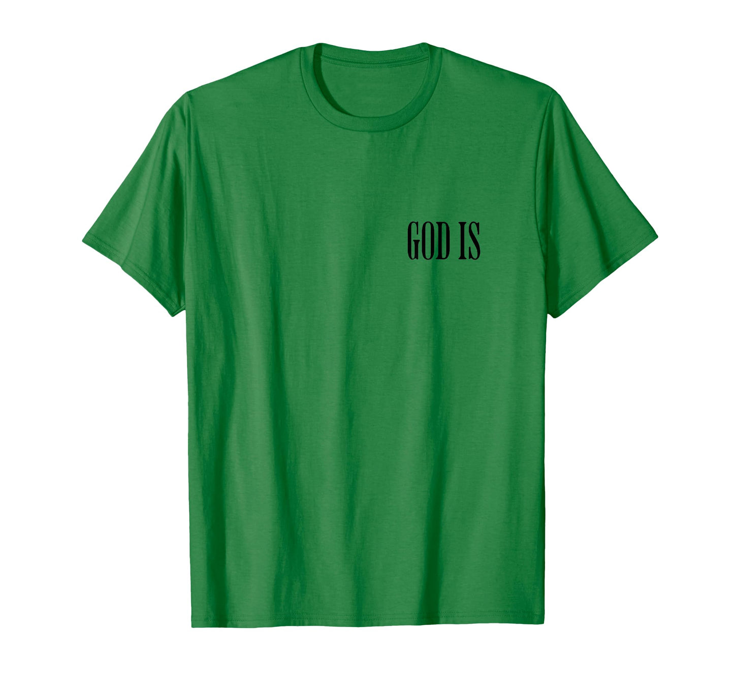 God is The Risen King John 3 16 Saved by Grace T-Shirt