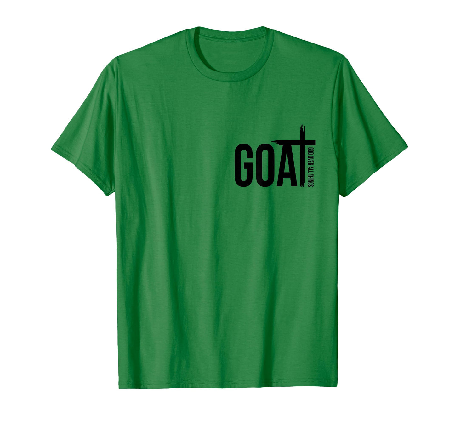 goat god over all things T-Shirt