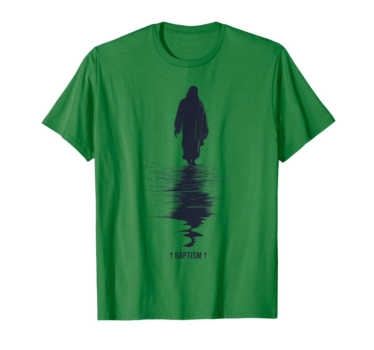 Jesus baptism T-Shirt