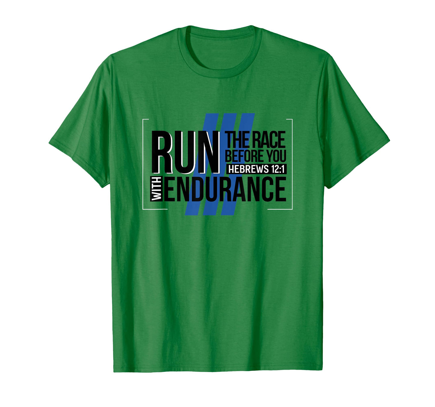 Run with Endurance Runner Gifts T-Shirt