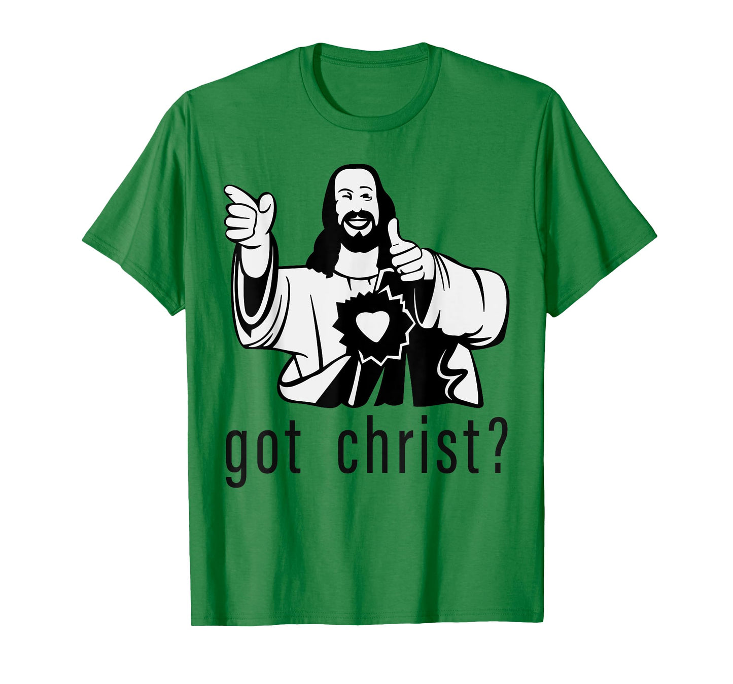 Vintage Jesus Got Christ Religious Jesus Faith Christian T-Shirt