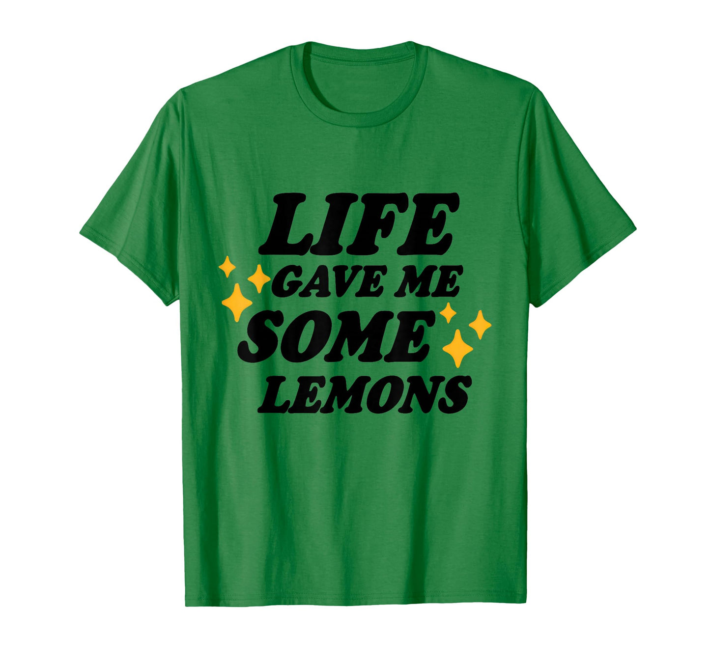 Life Gave Me Some Lemons But My Jesus He Be Making Lemonade T-Shirt