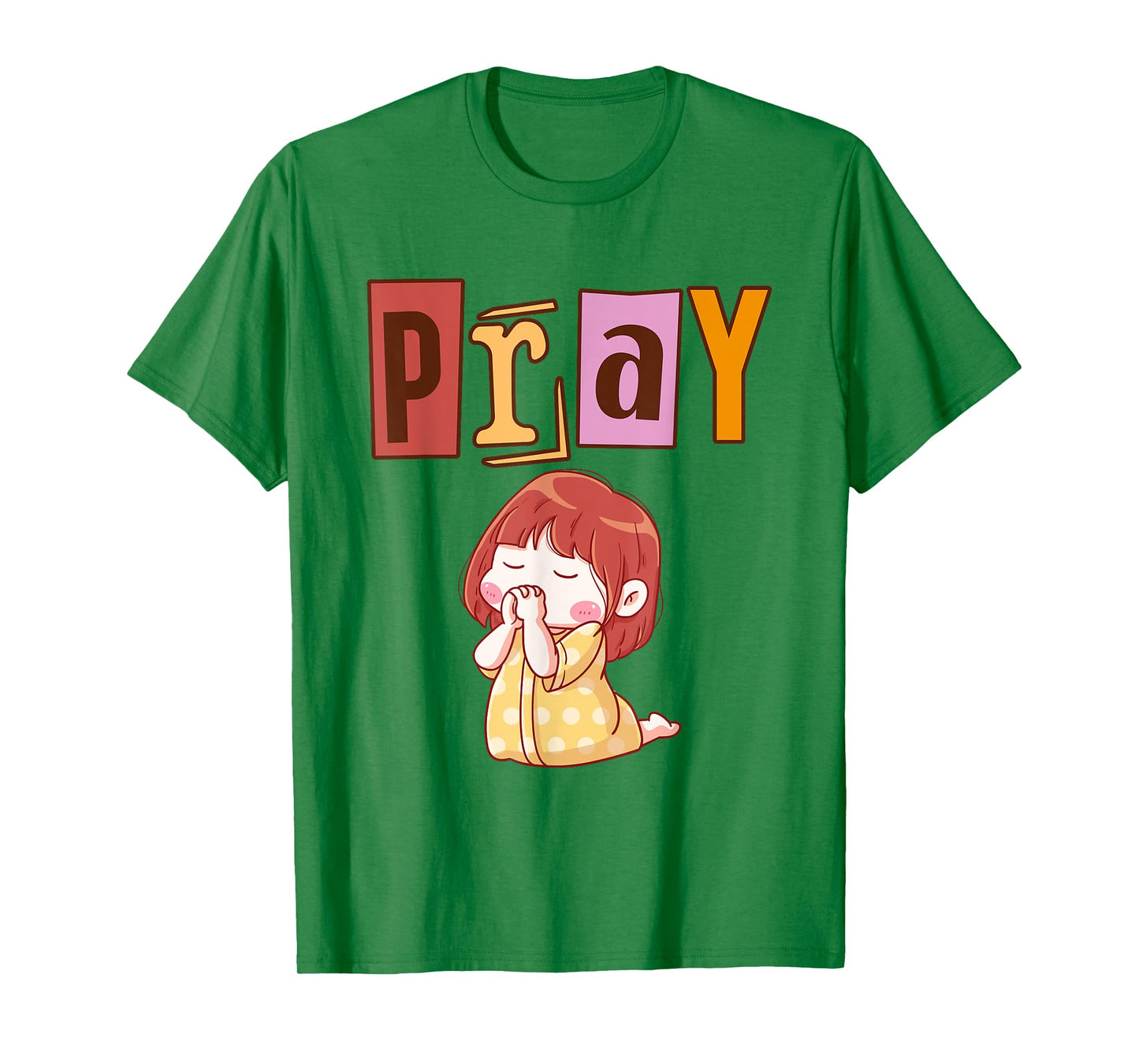 Children Prayers Conversation Peace Protection Food Family T-Shirt