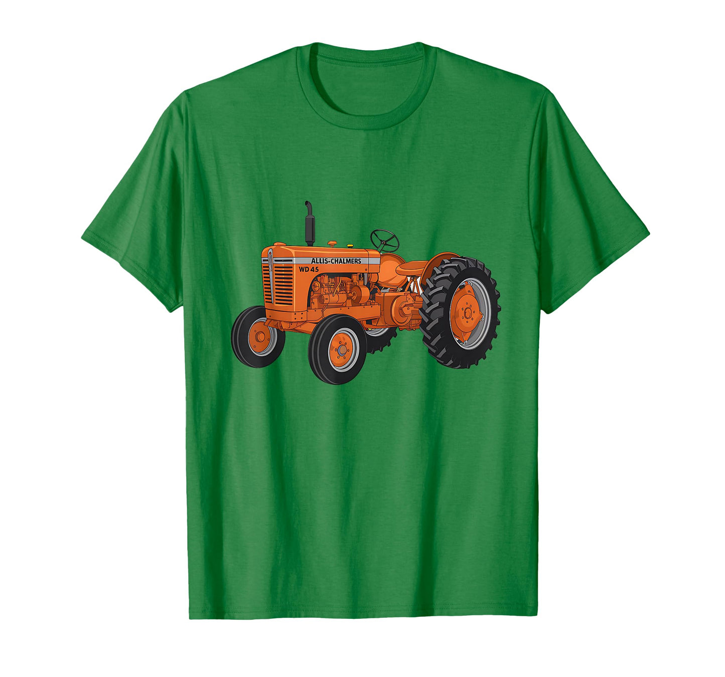 Vintage Allis-Chalmers WD 45 Classic Tractor T-Shirt